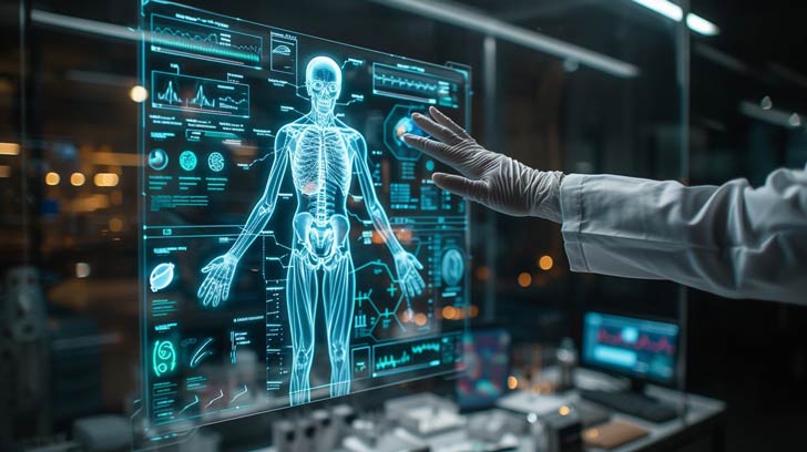 AI-powered diagnostic systems