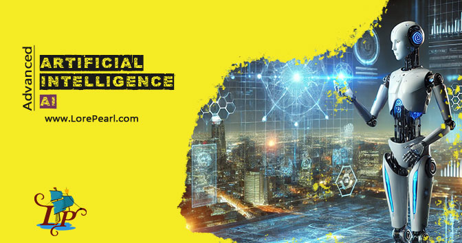 Advanced Artificial Intelligence