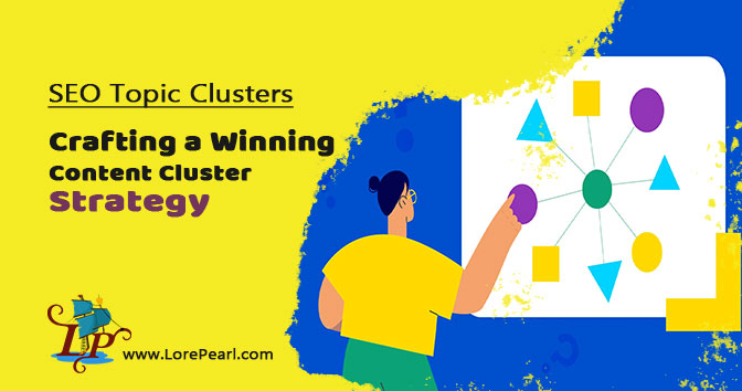 SEO topic clusters