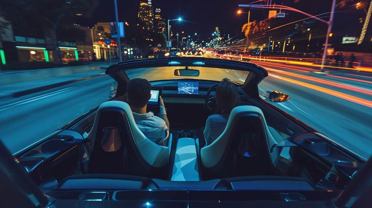 advancements in autonomous vehicle technology
