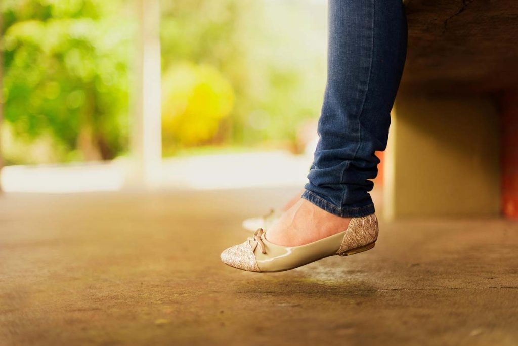 Autumn 2024 shoe trends