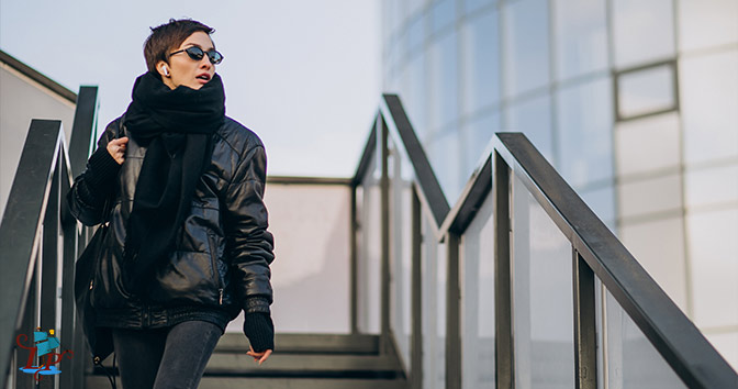 Trendy Jackets to Stay Cozy and Stylish