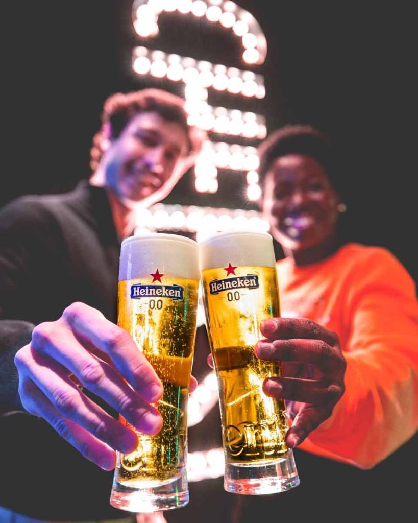 Heineken Beer Taste Profile