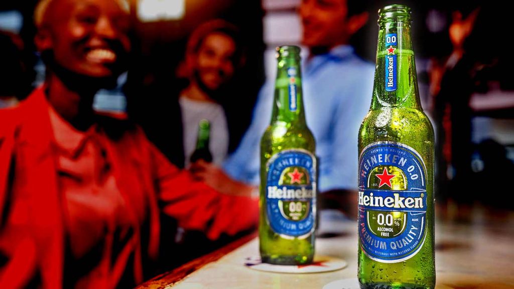 Heineken Beer