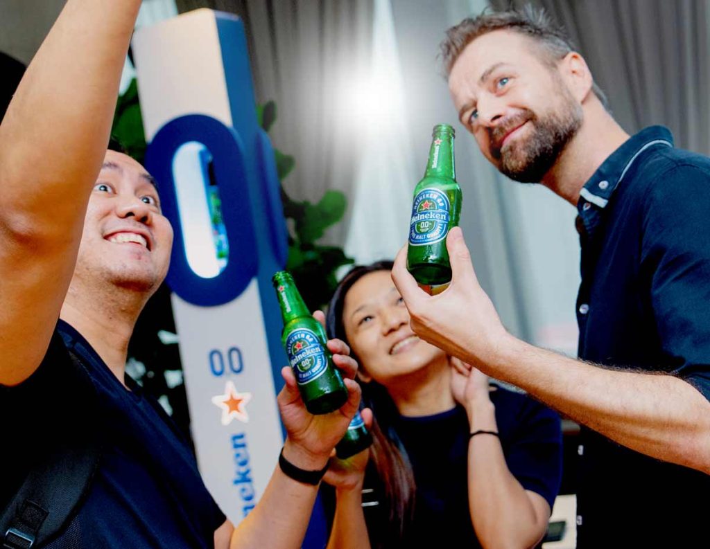 Heineken Non-Alcoholic Beer Taste Profile