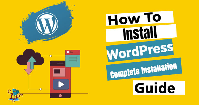 How to Install WordPress