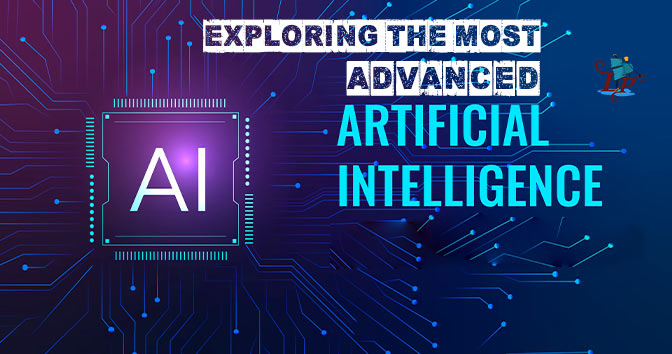 most advanced artificial intelligence