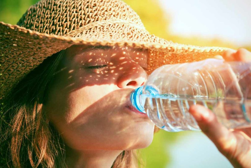 Stay Hydrated