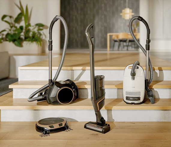 Damage Household Appliances