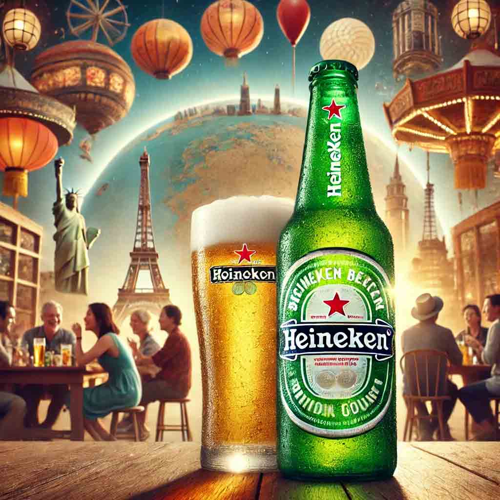 Heineken Beer customer reviews