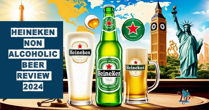 Heineken Beer