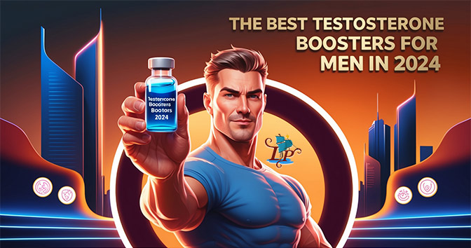 Best Testosterone Boosters for Men