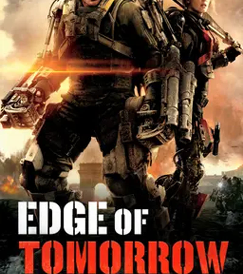 The Edge of Tomorrow