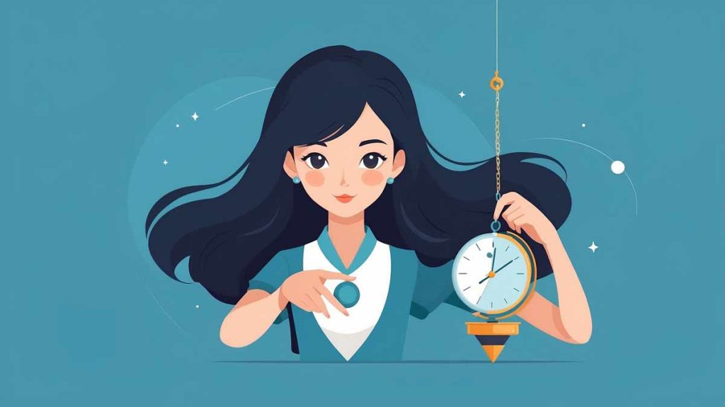 how to use a pendulum
