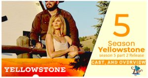 Yellowstone season 5