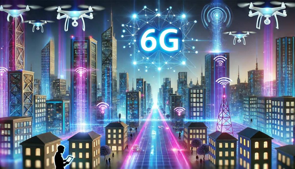 Future of the 6G Network
