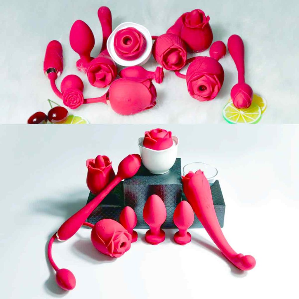 rose sex toy