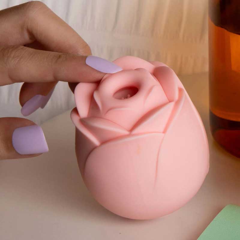 Rose sex toy