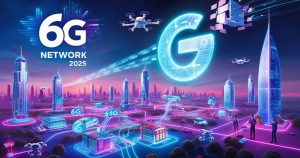 Future of the 6G Network