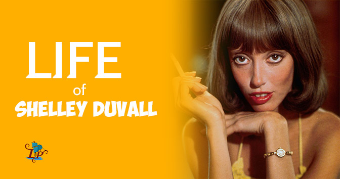 Shelley Duvall
