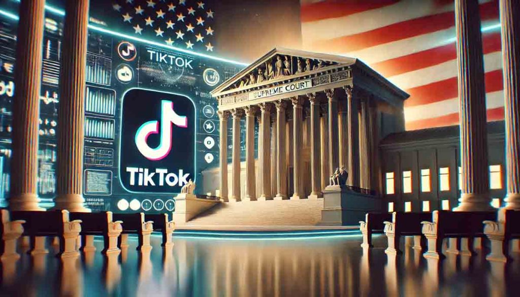 Supreme Court TikTok